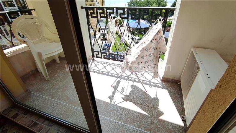 Голям апартамент с гледка към морето в Слънчев бряг | No 2049