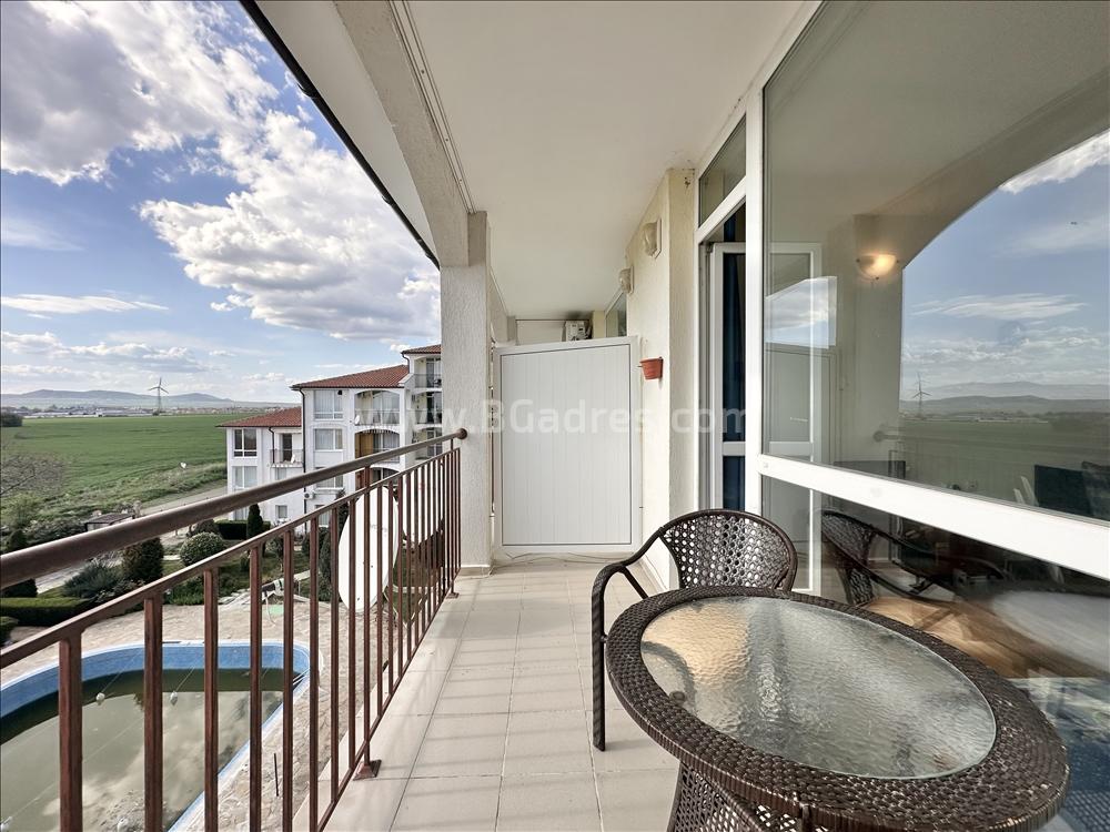 Studio im Ruthland Beach Komplex І №3510