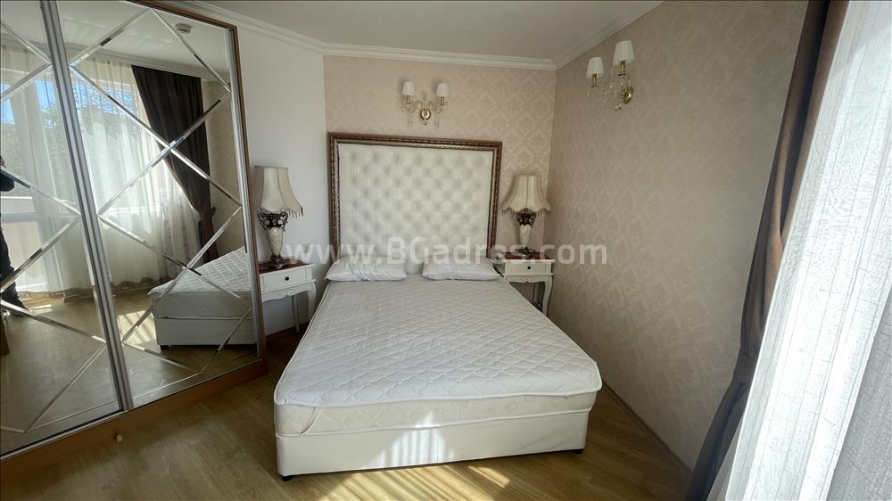 Apartment in the Sweet Homes 4 complex І №3512