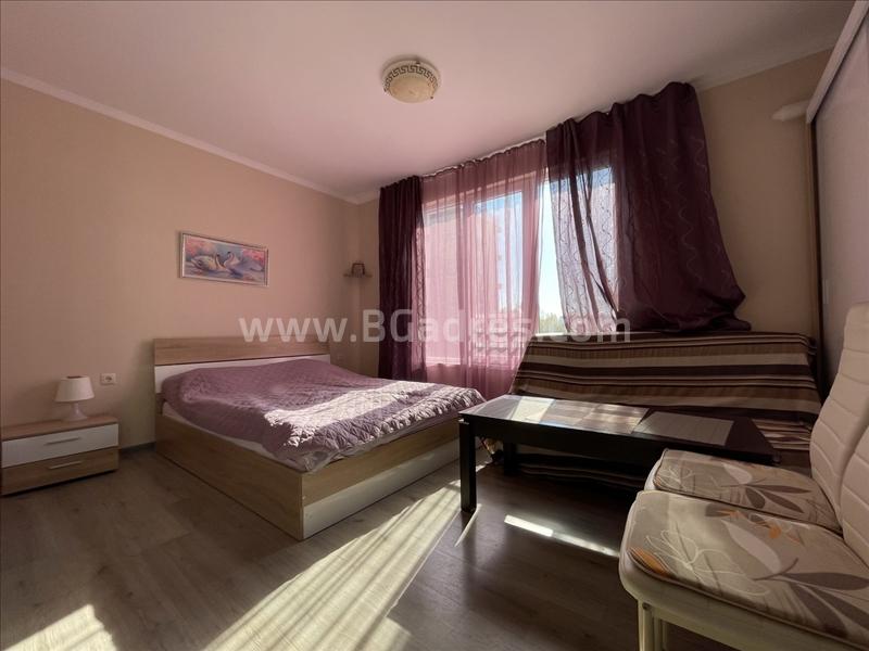 Günstiges Studio im Zentrum von Sonnenstrand | № 2161