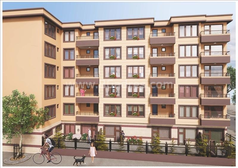 Нови апартаменти за постоянно живеене в Поморие | № 2165