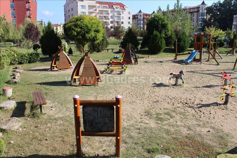 Изгодни апартаменти от строителя в Слънчев Бряг | № 2168