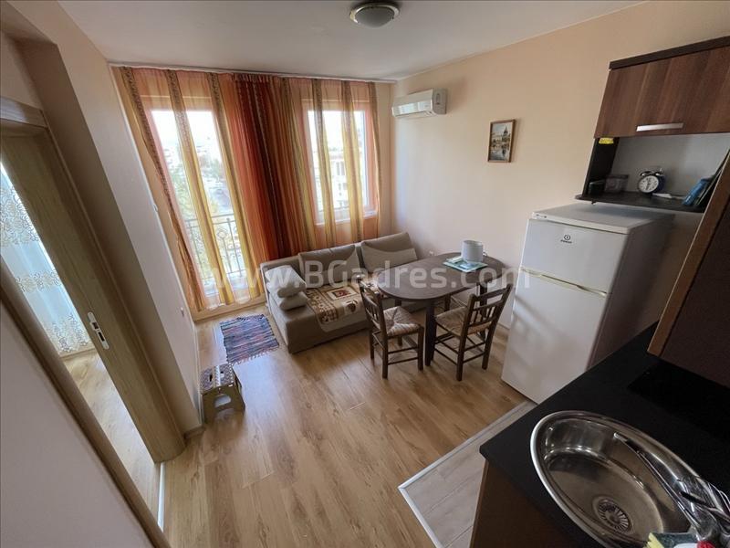 Preisgünstige Wohnung am Meer | № 2174