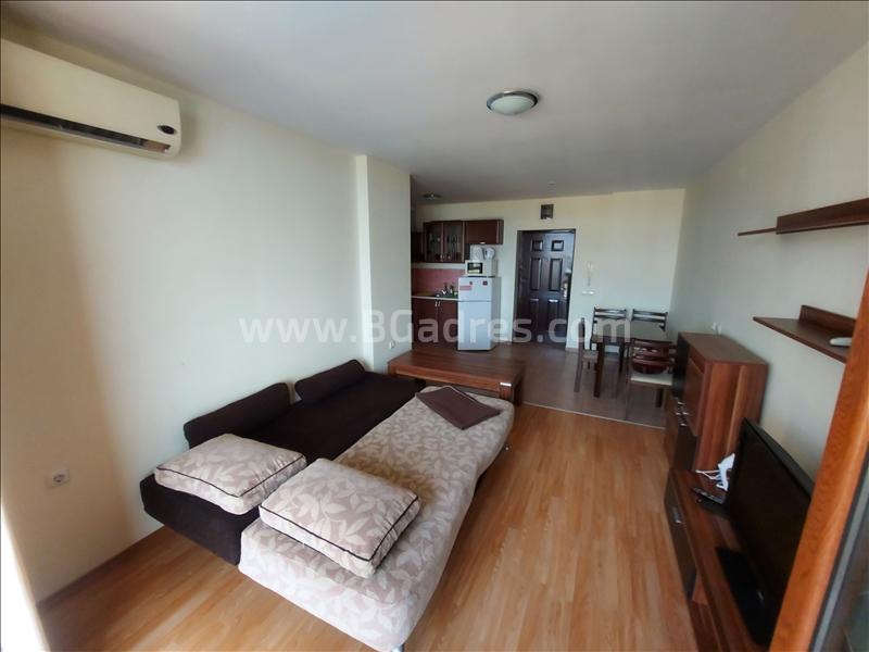 Апартамент с панорамна гледка към морето | №2284