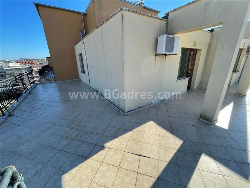 Apartment with large balcony | №2302