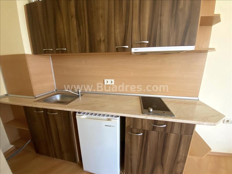 Студио с ниска такса в Слънчев бряг | №2327