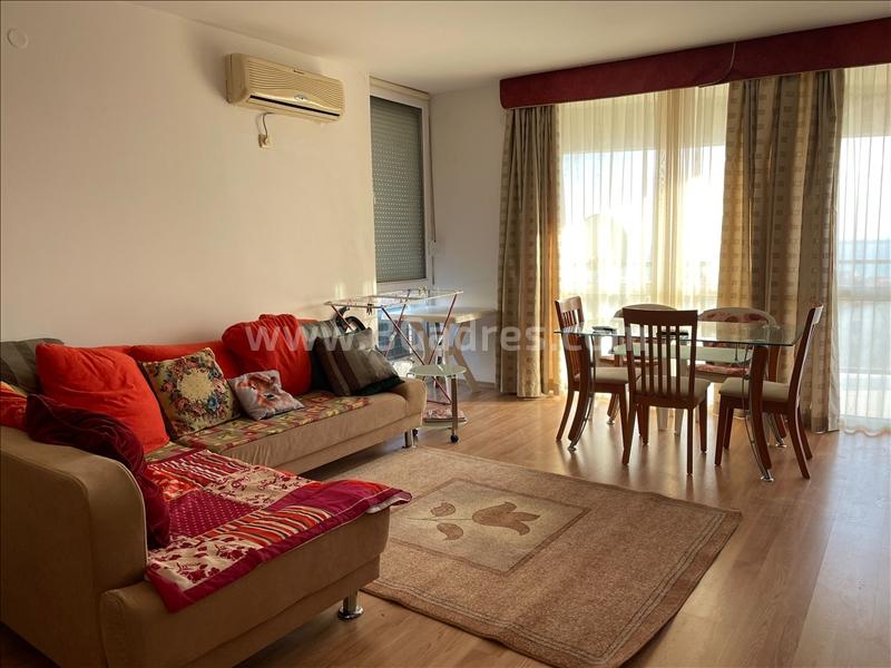 Апартамент с изглед към морето без такса поддръжка | №2360