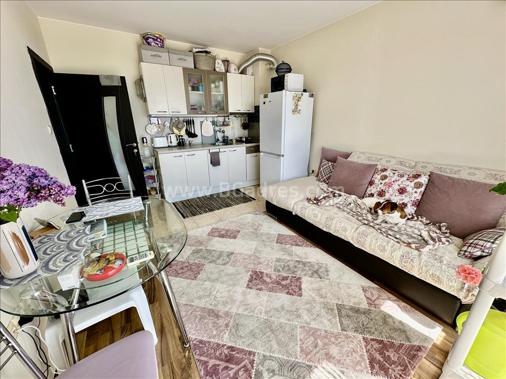 Апартамент в комплекс Елитония Гардънс І №3560