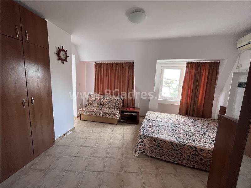 Studio without maintenance fee in Pomorie I №2503