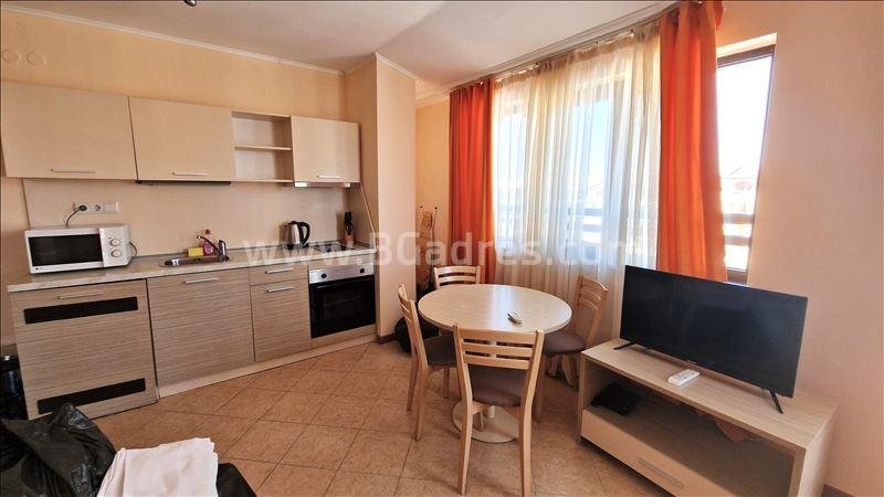 Apartment with pool view in Royal San І №2506