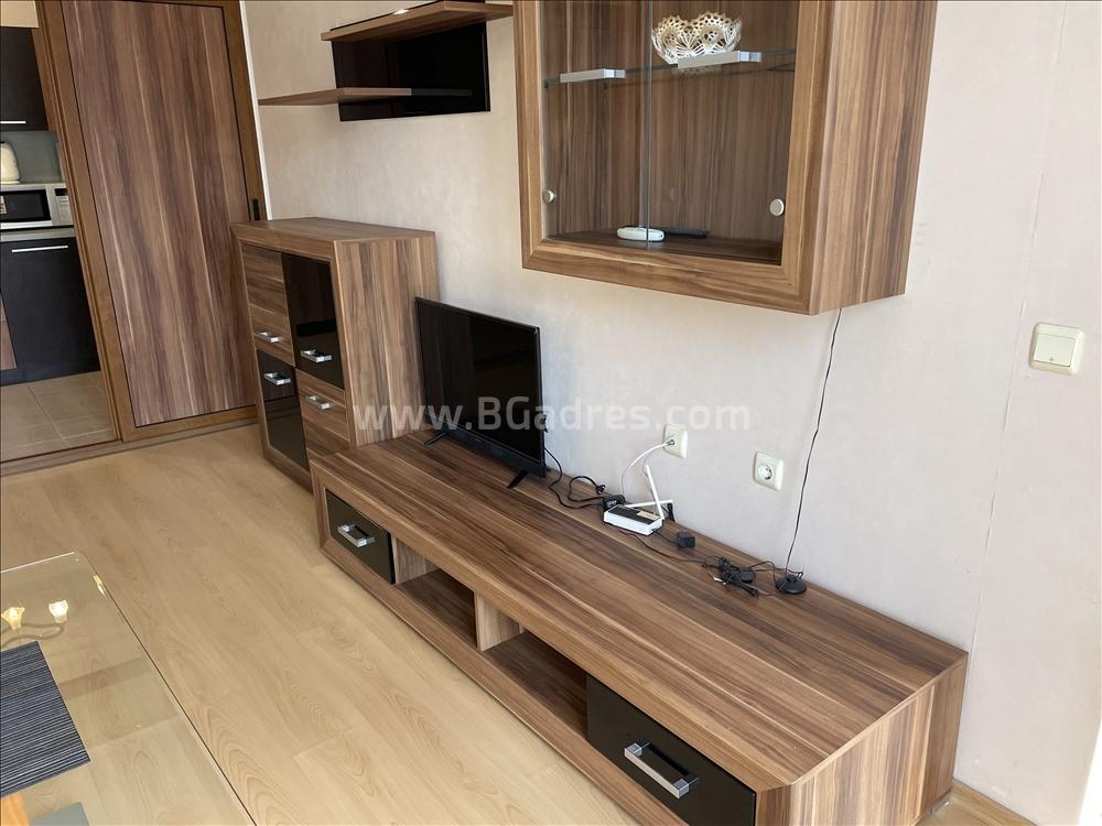 Wohnung mit Meerblick im Prestige Fort Komplex І №3566