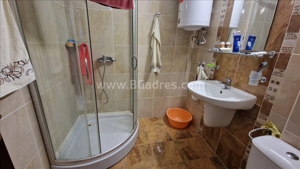 One-bedroom apartment in the Apollon complex I №2509