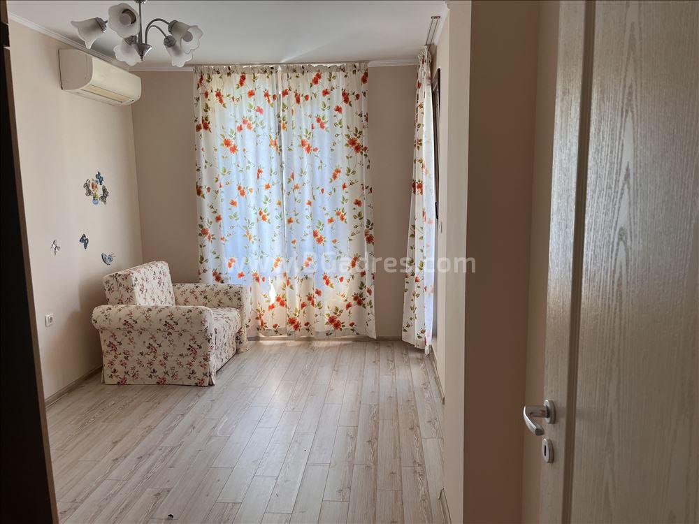 Three-room apartment in the Esteban complex I №2511