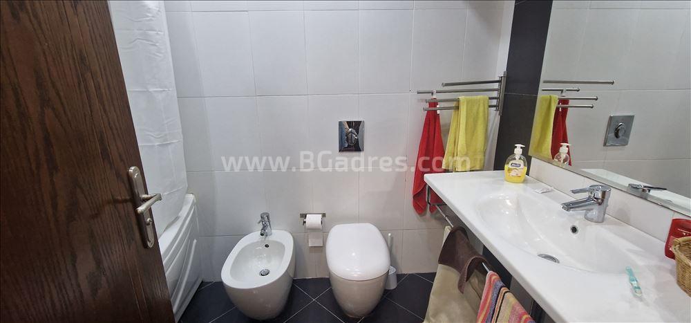 Wohnung in der ersten Reihe in Sinemorets I №2572