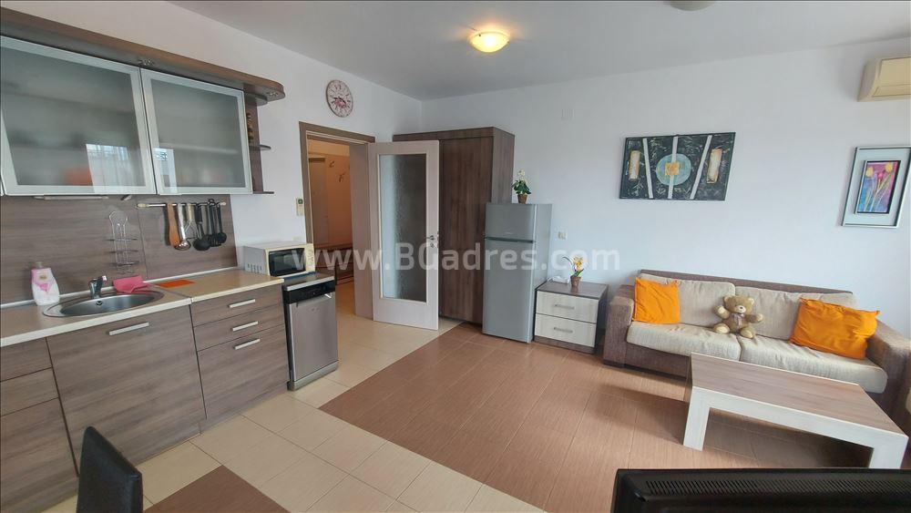 Трехкомнатная квартира в комплексе Свети Никола І №2656