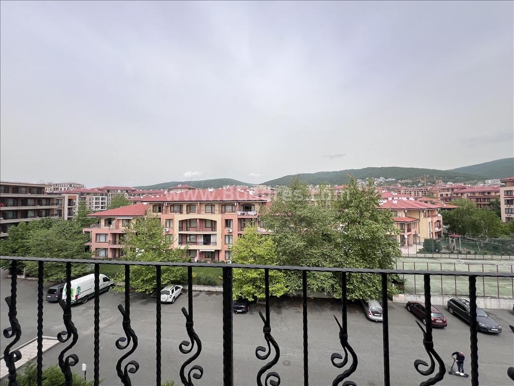 Студия в Премьер Форт Бич І №3575