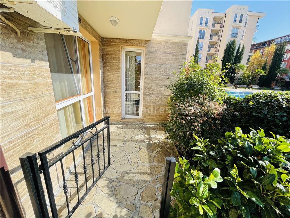 Apartment in Sun and Sea complex І №2723