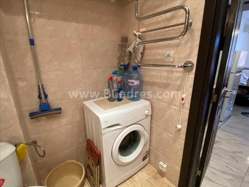 Голямо обзаведено студио в Приморско І №2794