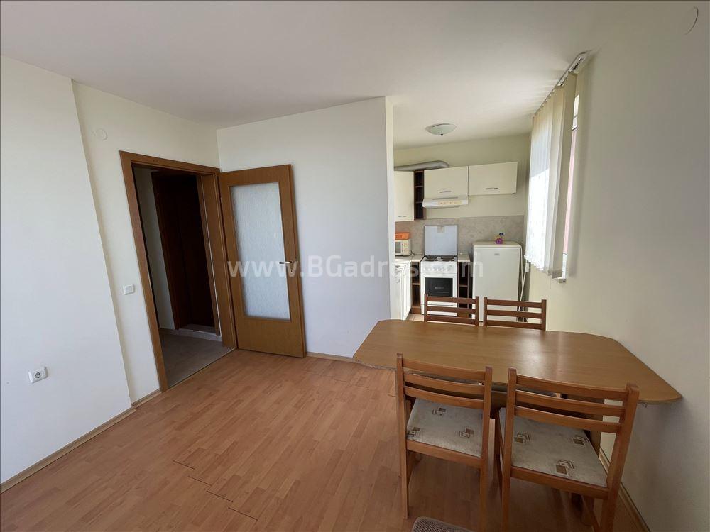 Wohnung mit Panoramablick auf das Meer І №2821