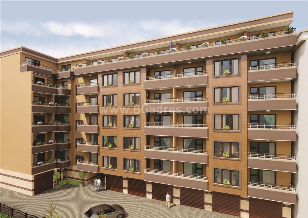 Нова жилищна сграда в Поморие І №2913