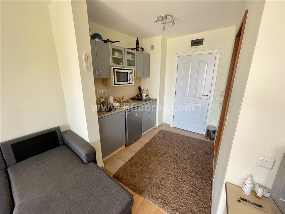 Sea view studio in St. Vlas І №2920