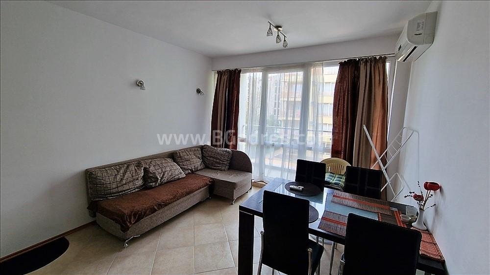 Preiswerste Zweizimmerwohnung am Meer І №2963