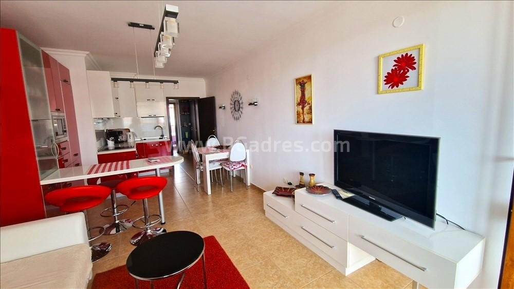 Квартира с красивым видом на море І №3029