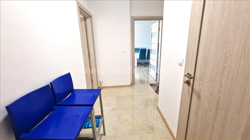 Апартамент в Сарафово с гледка море І №3053