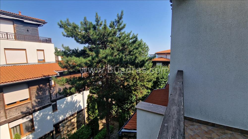 Двухкомнатная квартира в комплексе Санта Марина І №3070