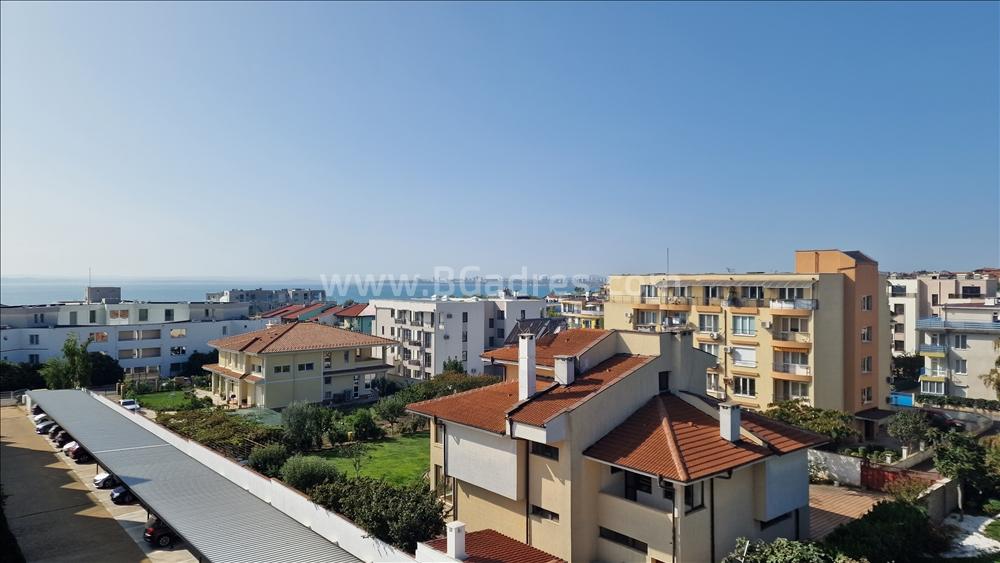 Квартира с видом на море в комплексе Атлантис І №3166