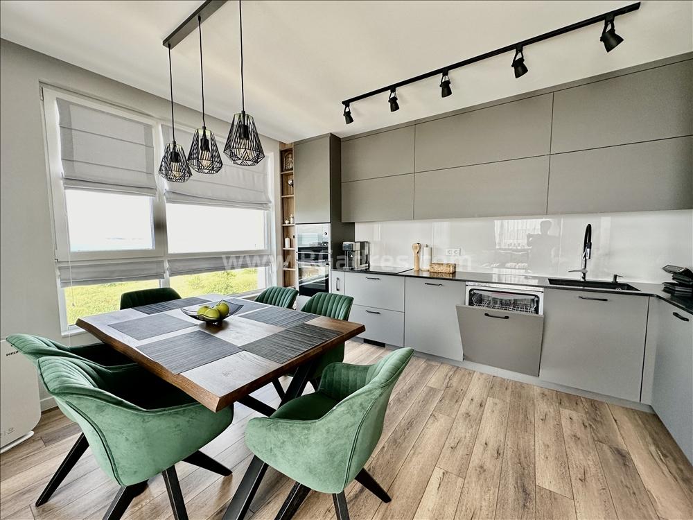 New apartment with sea view in Sarafovo І №3606