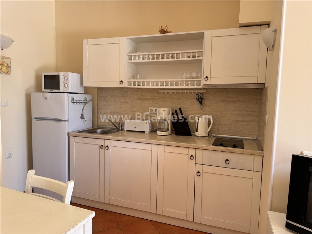 Квартира в комплексе Вилла Романа І №3656