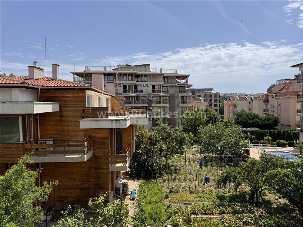 Недорогая студия на Солнечном Берегу І №3657