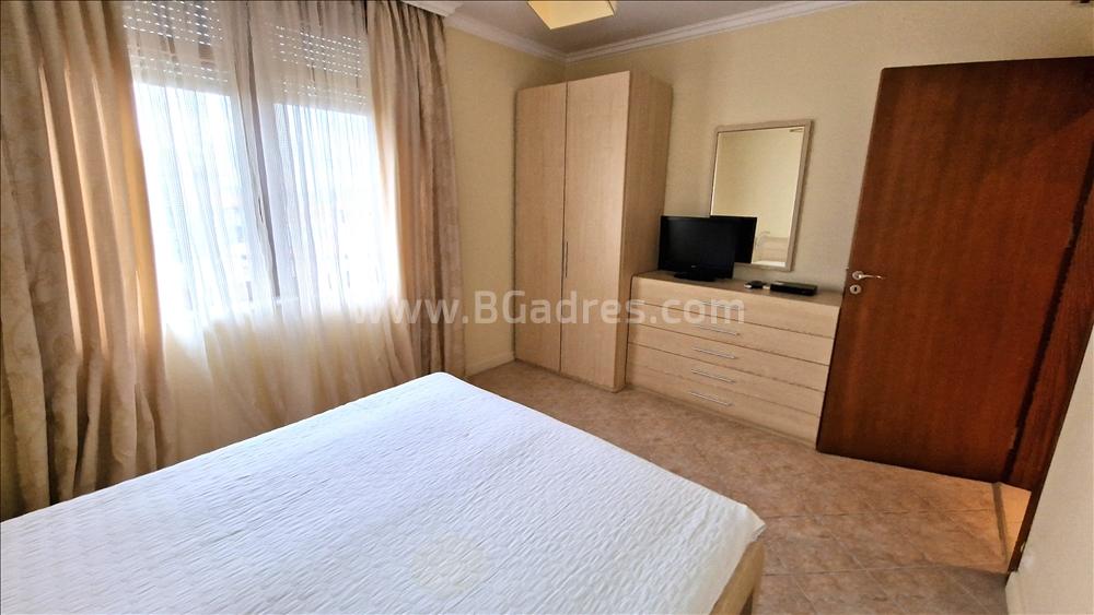 Трехкомнатная квартира в Санта Марине І №3300