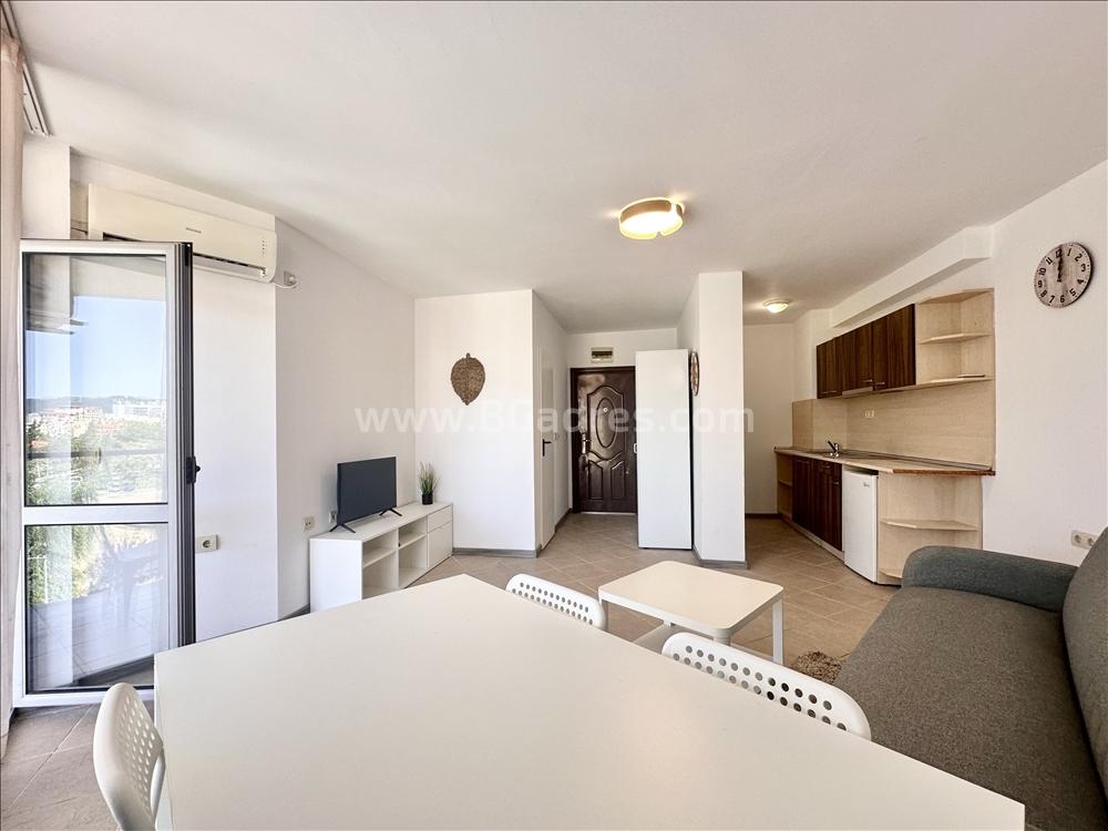 Студия в комплексе Перла І №3719