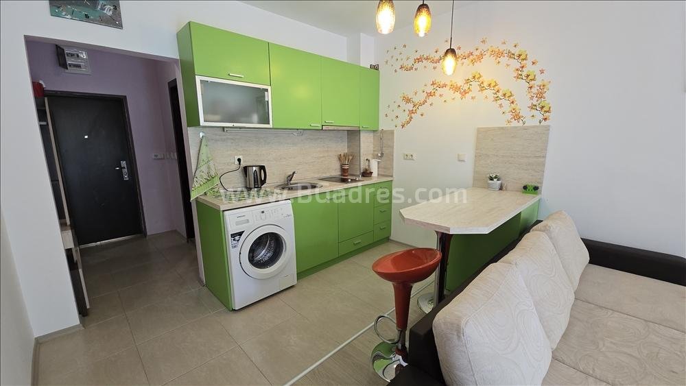 Студия рядом с пляжем в Помории І №3759