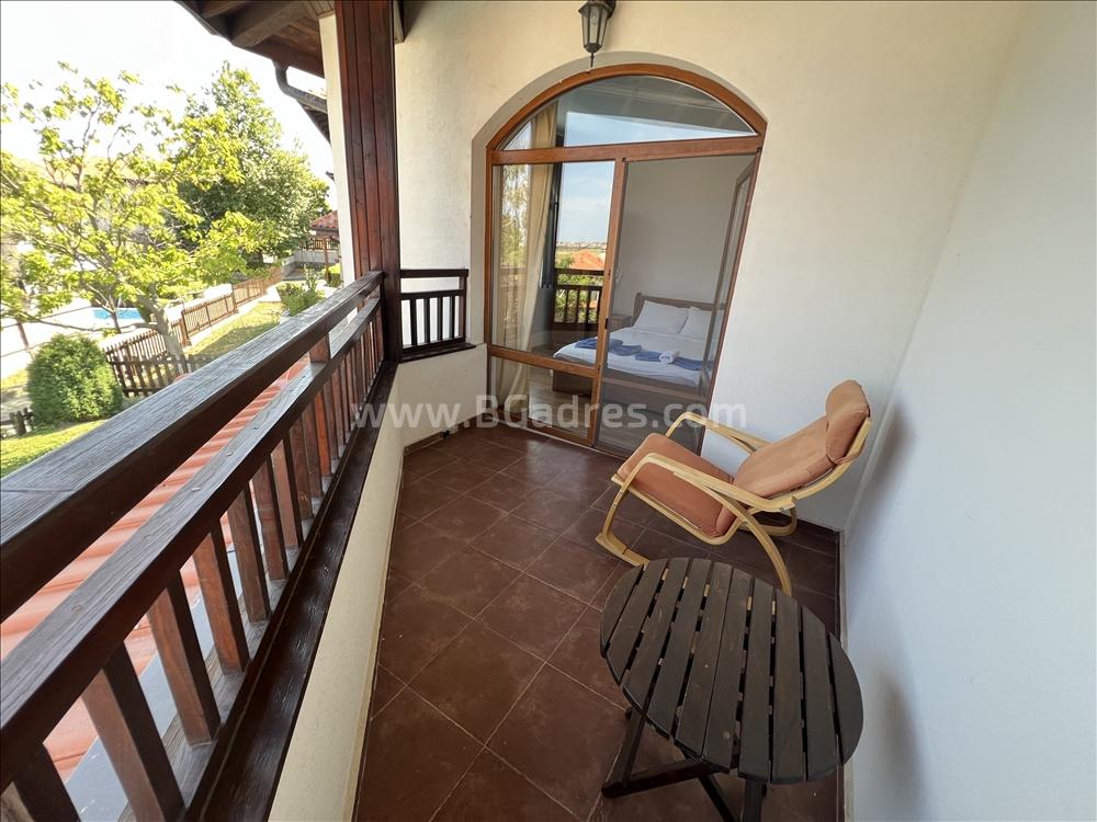 Haus mit privatem Pool in der Anlage І №3778