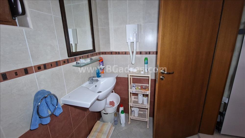 Wohnung mit Meerblick im Santa Marina-Komplex І №3301