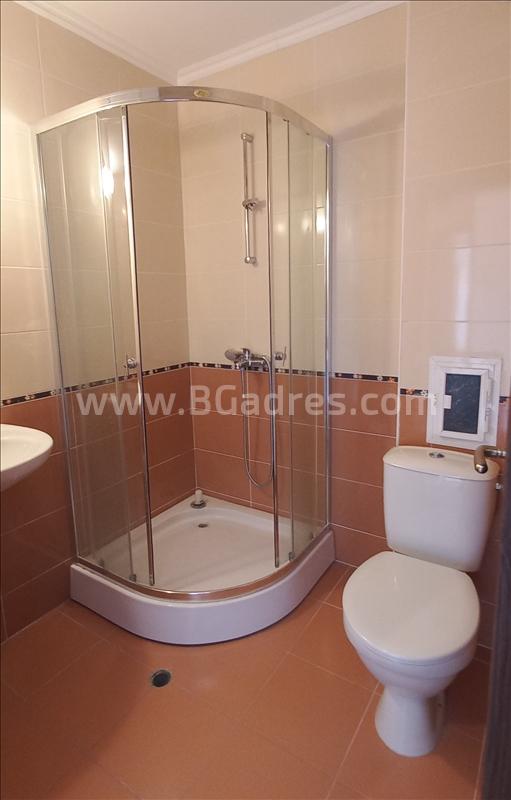 Wohnung mit Meerblick in Sveti Vlas І №3805