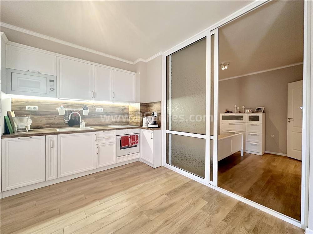 Apartment ohne Wartungsgebühr in Sveti Vlas І №3816