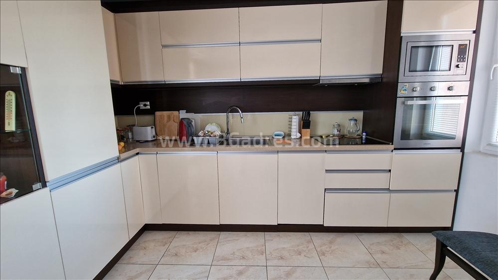 Sew view apartment with loaw maintenance fee І №3844