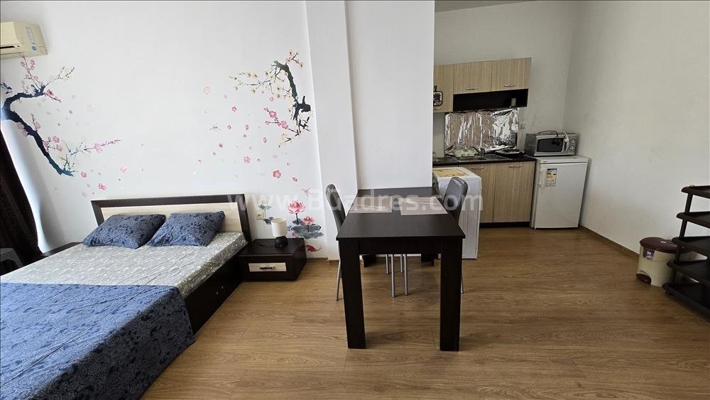 Большая студия в комплексе Санни Вью Централ І №3230