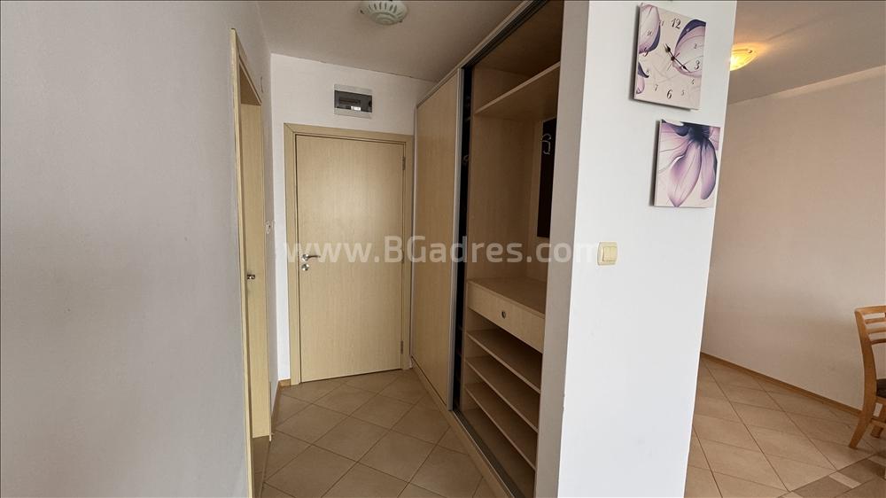 Большая квартира в комплексе Гранд Камелия І №3353