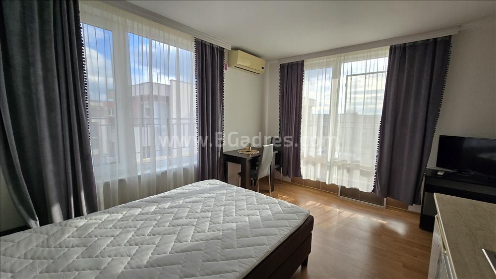 Студия в комплексе Холидей Форт Клуб І №3975