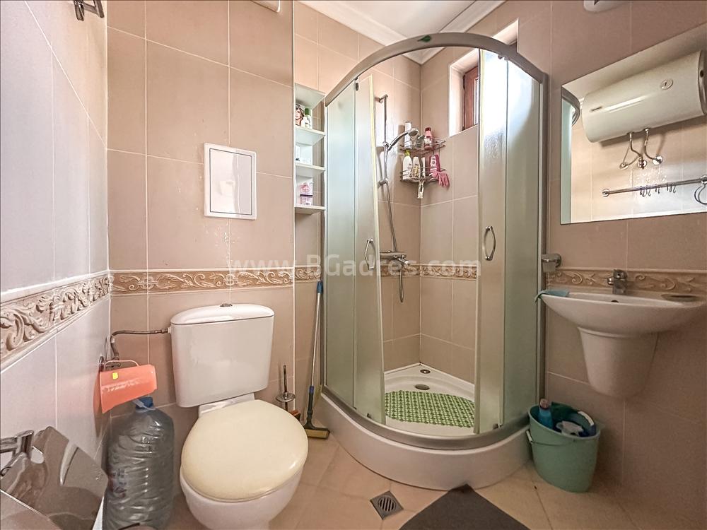 Апартамент в комплекс Каприз І №4050