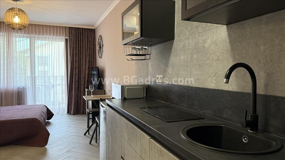 Студия в комплексе Валенсия Гарденс І №4470