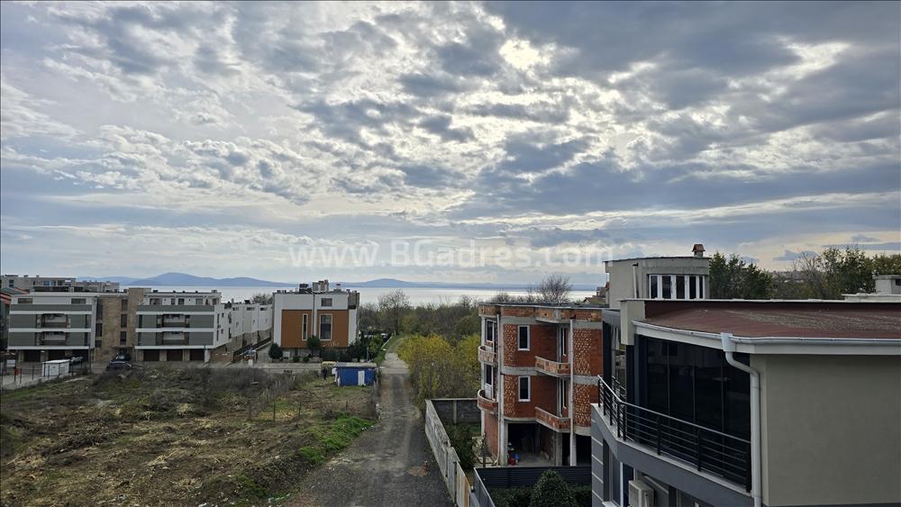 Квартира с видом на море в Сарафово І №4480