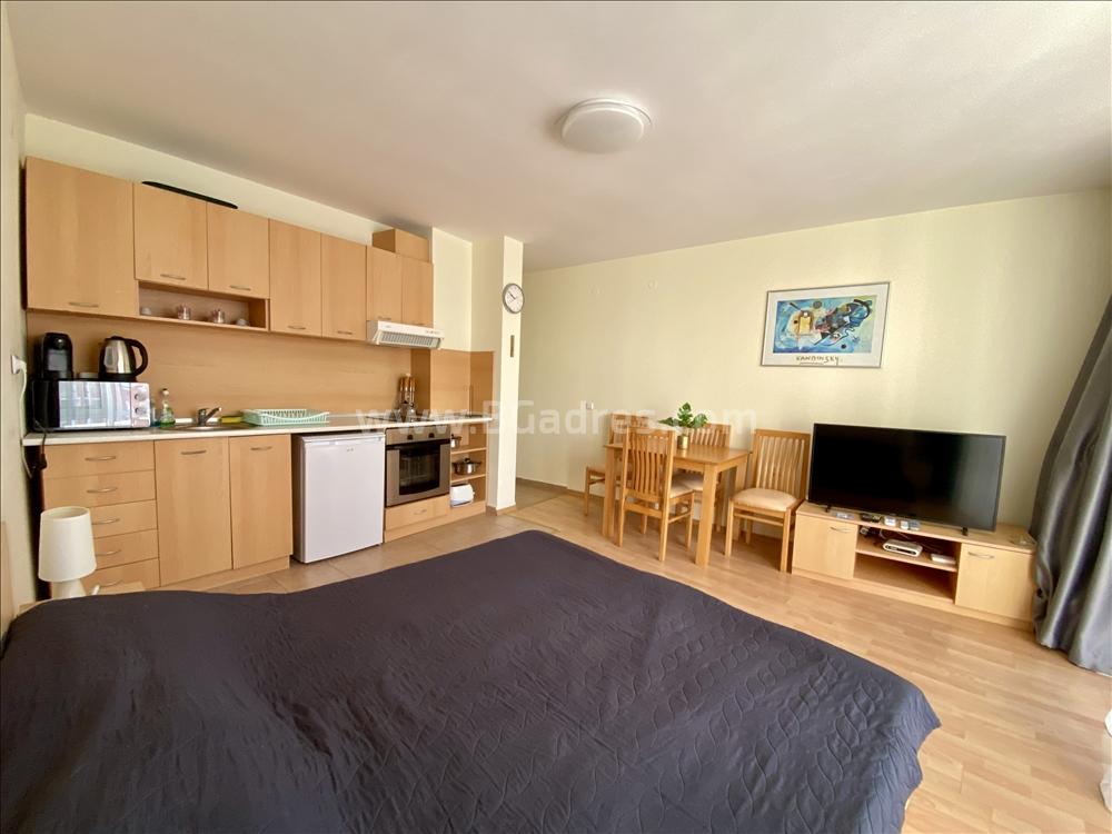 Студио в комплекс Марина Вю Форт І №3286