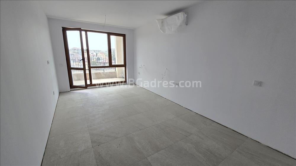 Studio mit Meerblick auf Raten І №4144