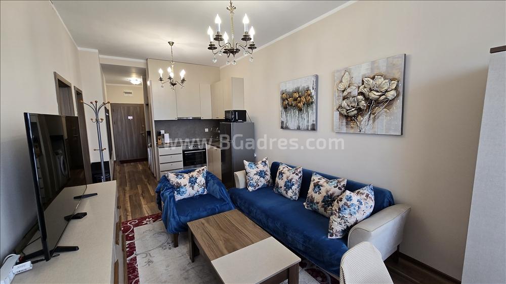 Apartment in the Cote D'Azure Residence complex І №4718
